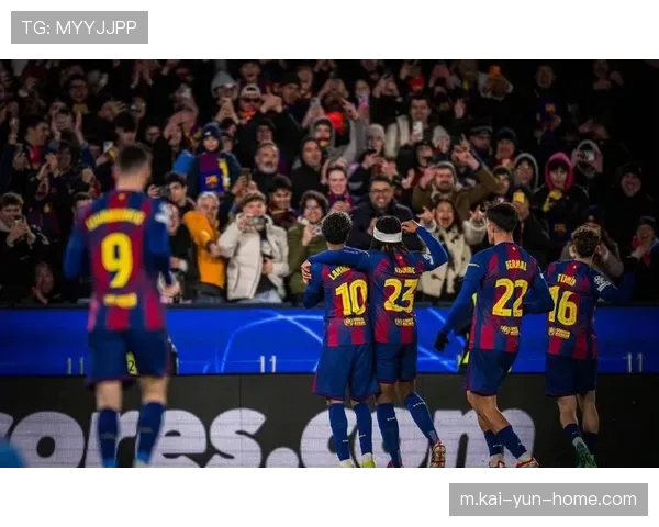 巴萨连续十场欧冠失球创纪录 定位球防守成最大软肋